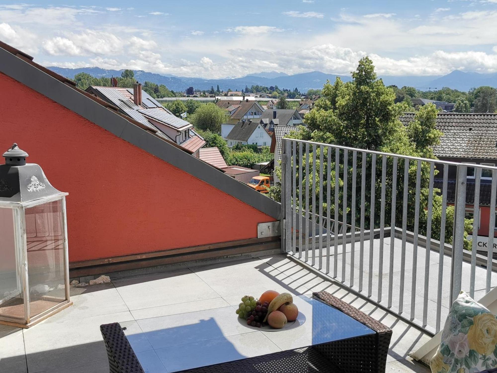 Im Herzen Von Wasserburg Am Bodensee Exterior photo